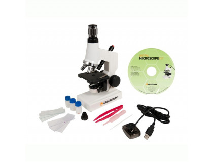 Mikroskop Celestron - digitálny mikroskop MDK