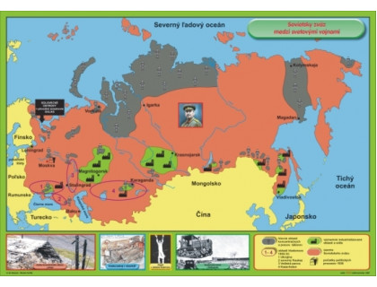 Sovietsky zväz medzi svetovými vojnami
