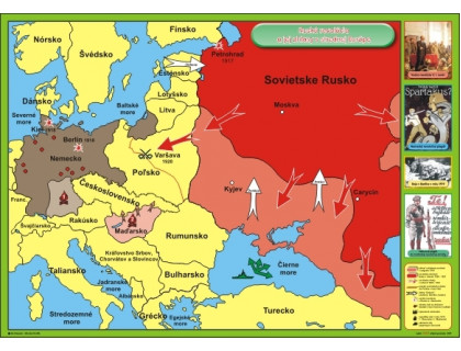 Ruská revolúcia a jej ohlasy v strednej Európe