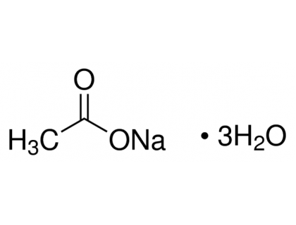 Octan sodný.3H2O, p.a.1000g  