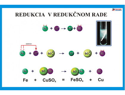 Mechanizmus oxidačno-redukčných reakcií
