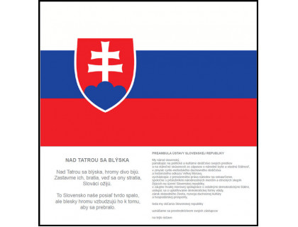 Preambula Ústavy Slovenskej republiky