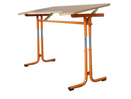 Stôl pre vozičkára - výškovo nastaviteľný