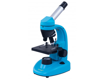 Mikroskop Levenhuk 50L PLUS Azur
