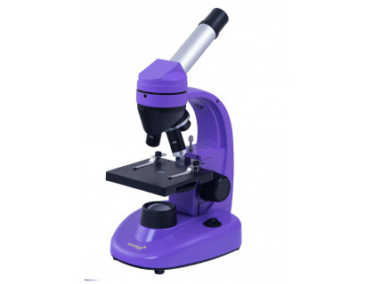 Mikroskop Levenhuk 50L PLUS Ametyst