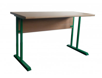Laboratórny stôl 2-miestny 130x60x76cm