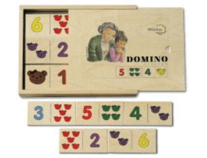 Domino - číselné