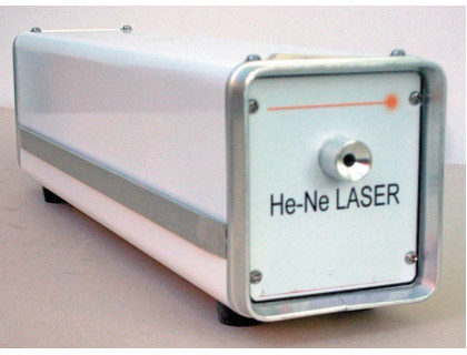 He-Ne laser