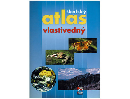 Školský atlas vlastivedný