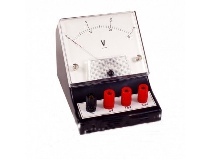 Žiacky voltmeter