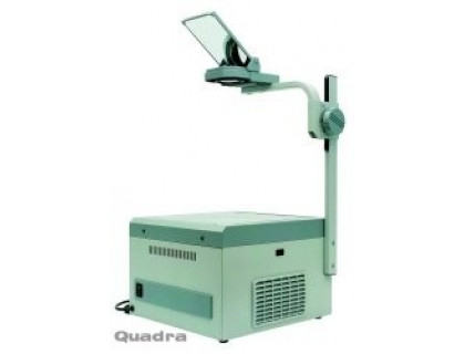 Spätný projektor QUADRA 400 YLS
