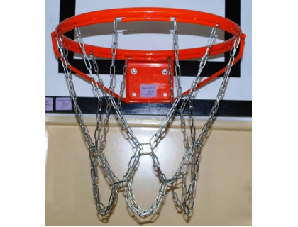 Sieť na basketbalový kôš - pozinkovaná reťiazka