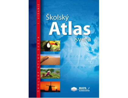 Školský atlas sveta 