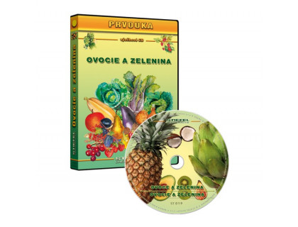 CD - Ovocie a zelenina
