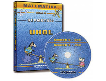 CD – GEOMETRIA – UHOL