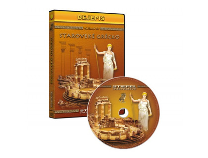 CD – Staroveké Grécko