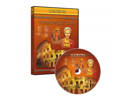 CD – Staroveký Rím