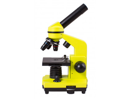 Mikroskop Levenhuk Rainbow 2L Limetka