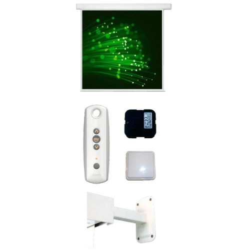 Dištančné nosníky dĺžky 30 cm (MovieSmart)