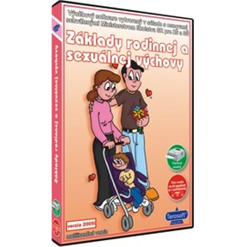 Základy rodinnej a sexuálnej výchovy - Multi