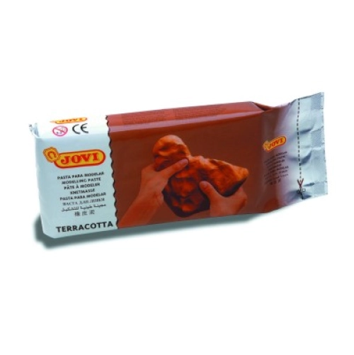 Modelovacia hmota 1kg hnedá