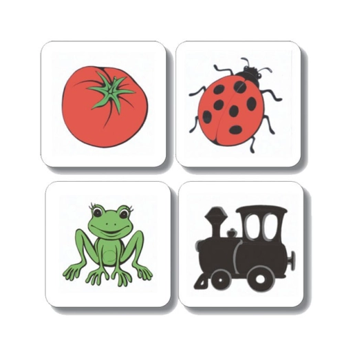 Pozn&aacute;vame farby