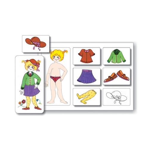 Jednoduch&eacute; obliekanie