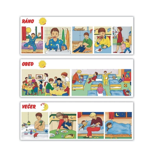 Časov&eacute; vzťahy