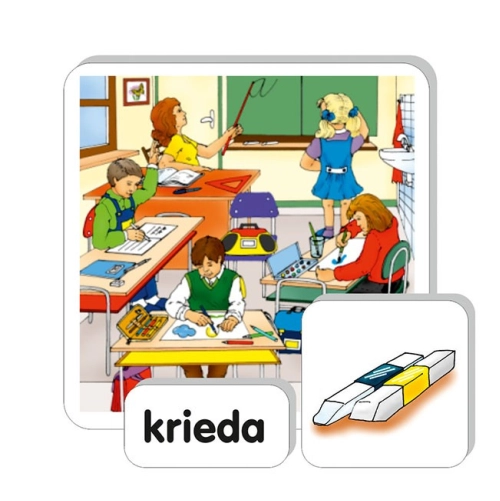 Trieda - SJ