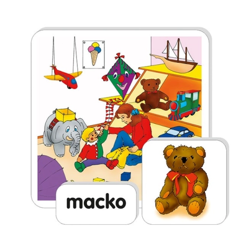 Hračky - SJ