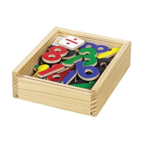 Magnetick&eacute; č&iacute;sla 32ks(5cm)
