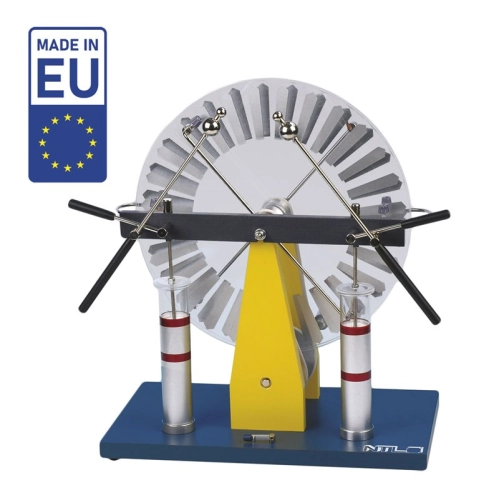 Wimshurstova indukčn&aacute; elektrina