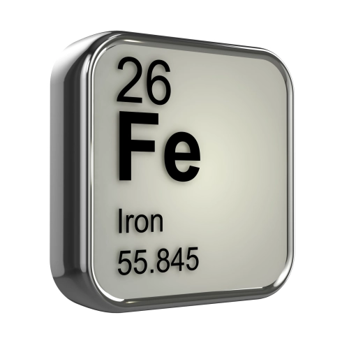 Železo pr&aacute;&scaron;kov&eacute; redukovan&eacute; 250g