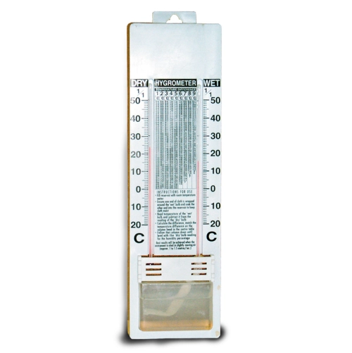 Psychrometer