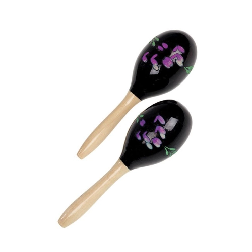 Rumba gule dreven&eacute; 15cm/p&aacute;r