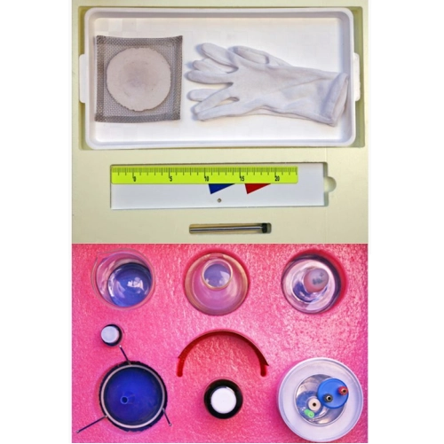 Termologick&eacute; javy experiment&aacute;lna s&uacute;prava,žiacka