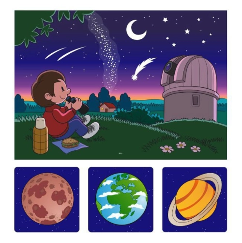 Tajomn&yacute; svet vesm&iacute;ru