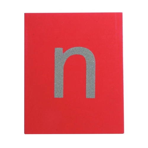 Pieskov&eacute; p&iacute;smen&aacute; - mal&eacute;