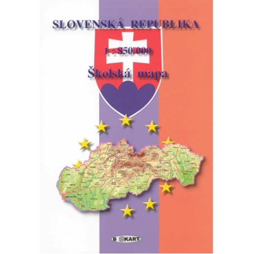 Mapa Slovenska