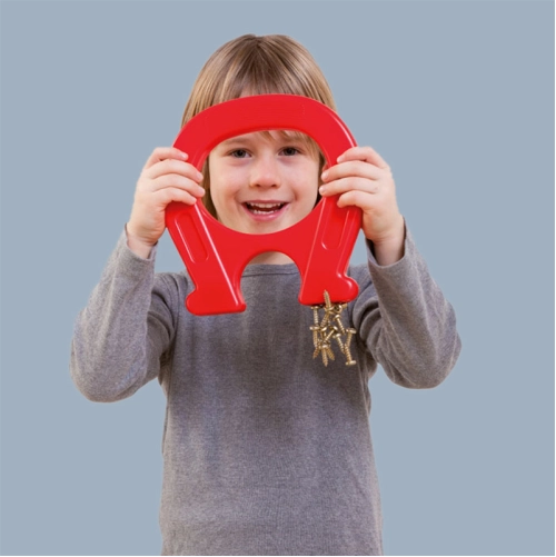 Magnet &ndash; podkova veľk&aacute;