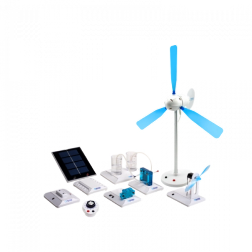 Vedeck&aacute; sada - obnoviteľn&aacute; energia