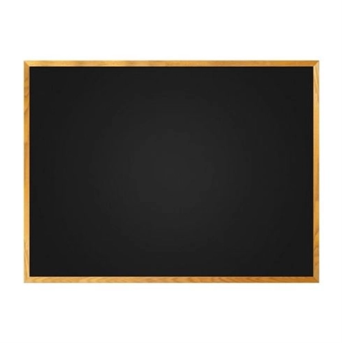 Čierna tabula magnetick&aacute; 150x100cm(dreven&yacute; r&aacute;m)