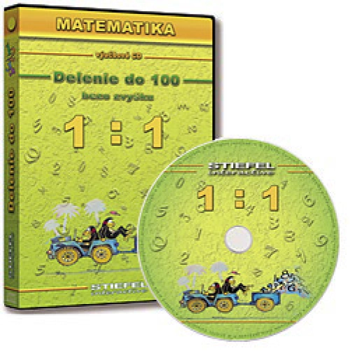 CD – Delenie do 100