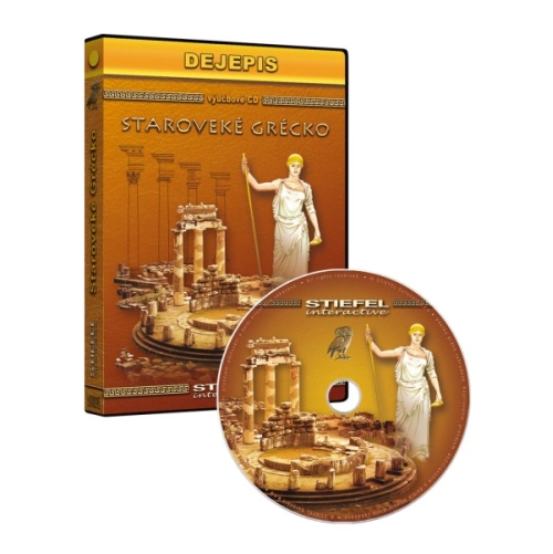 CD &ndash; Starovek&eacute; Gr&eacute;cko