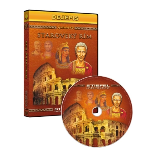 CD &ndash; Starovek&yacute; R&iacute;m
