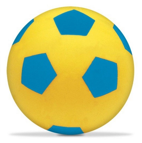 Lopta futbalov&aacute; SOFT 200mm