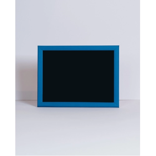 Čierna tabula 90x60cm(široký rám)