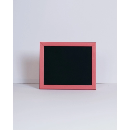 Čierna tabula 40x30cm(široký rám)