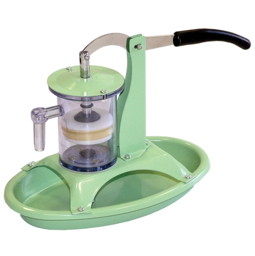 Model Nortonovej studne