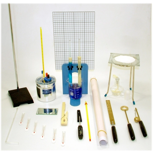 Molekul&aacute;rna fyzika a termomechanika I